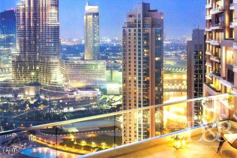 Huoneisto Downtown Dubai (Downtown Burj Dubai), Arabiemiraatit 3 makuuhuonetta, 140 m2 № 36334 - kuva 4