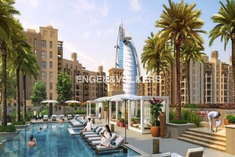 Huoneisto Umm Suqeim, Dubai, Arabiemiraatit 1 makuuhuone, 72.74 m2 № 27767 - kuva 9