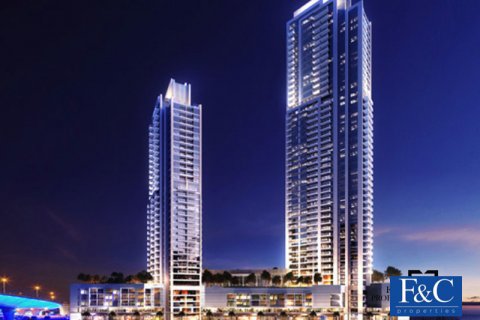 Huoneisto Dubai Marina, Dubai, Arabiemiraatit 3 makuuhuonetta, 149.4 m2 № 44772 - kuva 5
