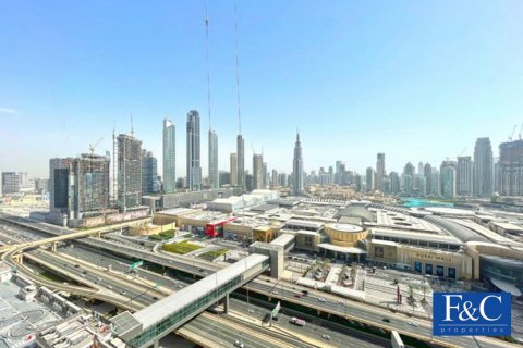 Huoneisto Downtown Dubai (Downtown Burj Dubai), Dubai, Arabiemiraatit 2 makuuhuonetta, 114.8 m2 № 44634 - kuva 12
