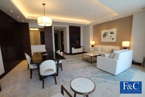 Huoneisto Downtown Dubai (Downtown Burj Dubai), Arabiemiraatit 3 makuuhuonetta, 204.4 m2 № 44864 - kuva 9