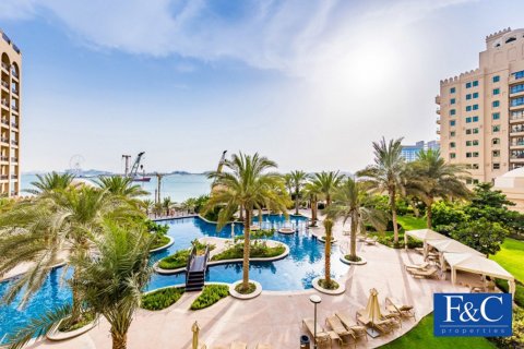 Huoneisto FAIRMONT RESIDENCE Palm Jumeirah, Dubai, Arabiemiraatit 2 makuuhuonetta, 203.5 m2 № 44606 - kuva 13
