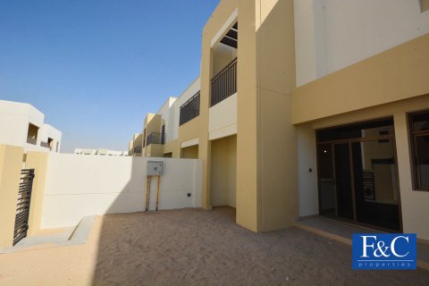 Kaupunkipientalo Town Square, Dubai, Arabiemiraatit 3 makuuhuonetta, 209.2 m2 № 44887 - kuva 14