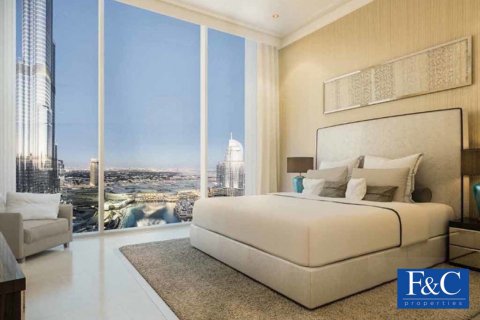 Huoneisto Downtown Dubai (Downtown Burj Dubai), Arabiemiraatit 2 makuuhuonetta, 132.1 m2 № 44955 - kuva 1