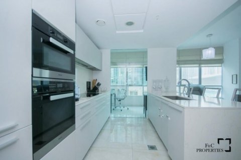 Huoneisto Downtown Dubai (Downtown Burj Dubai), Arabiemiraatit 3 makuuhuonetta, 241.6 m2 № 44682 - kuva 6