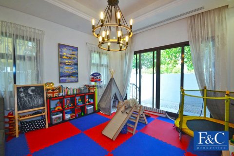 Huvila The Villa, Dubai, Arabiemiraatit 6 makuuhuonetta, 418.1 m2 № 44786 - kuva 9