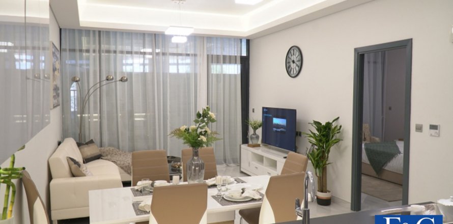 Huoneisto SAMANA HILLS Arjan, Dubai, Arabiemiraatit 2 makuuhuonetta, 130.1 m2 № 44912