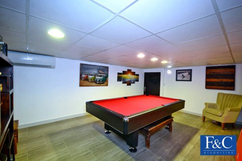 Huvila The Villa, Dubai, Arabiemiraatit 6 makuuhuonetta, 418.1 m2 № 44786 - kuva 25