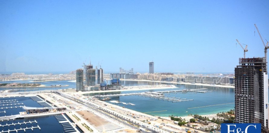 Huoneisto Dubai Marina, Dubai, Arabiemiraatit 1 makuuhuone, 81.8 m2 № 44972