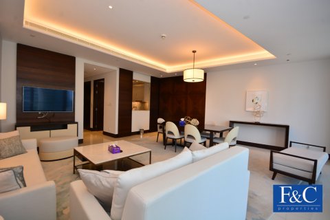 Huoneisto Downtown Dubai (Downtown Burj Dubai), Dubai, Arabiemiraatit 2 makuuhuonetta, 157.7 m2 № 44588 - kuva 4