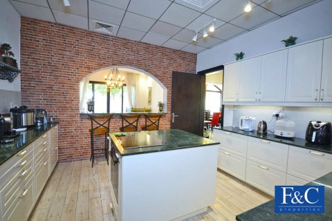 Huvila The Villa, Dubai, Arabiemiraatit 6 makuuhuonetta, 418.1 m2 № 44786 - kuva 7