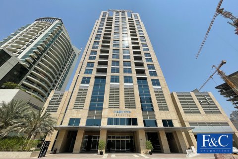 Huoneisto Business Bay, Dubai, Arabiemiraatit 1 makuuhuone, 84.2 m2 № 44801 - kuva 15