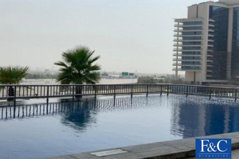 Huoneisto Business Bay, Dubai, Arabiemiraatit 1 makuuhuone, 145.7 m2 № 44774 - kuva 8