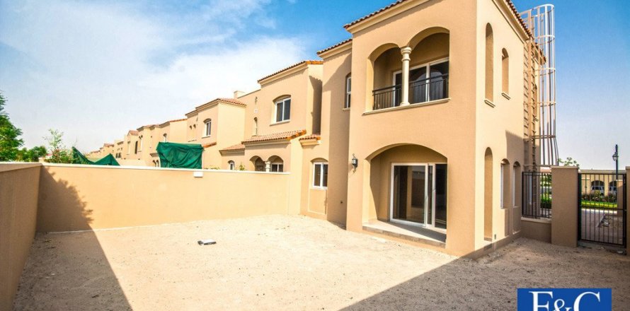 Huvila Serena, Dubai, Arabiemiraatit 3 makuuhuonetta, 238.7 m2 № 44567