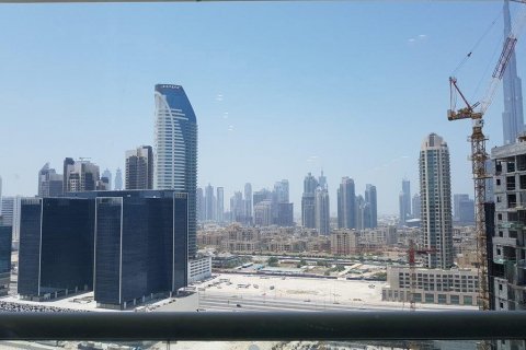 Huoneisto Business Bay, Dubai, Arabiemiraatit 1 makuuhuone, 87.7 m2 № 44652 - kuva 9