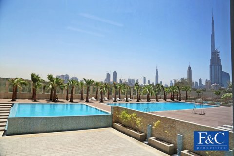 Huoneisto BURJ DAMAN DIFC, Dubai, Arabiemiraatit 1 makuuhuone, 88.4 m2 № 44958 - kuva 10