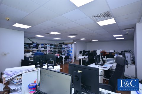 Toimisto Business Bay, Dubai, Arabiemiraatit 132.2 m2 № 44936 - kuva 9