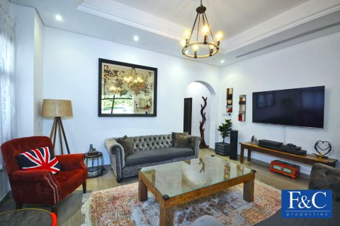 Huvila The Villa, Dubai, Arabiemiraatit 6 makuuhuonetta, 418.1 m2 № 44786 - kuva 3
