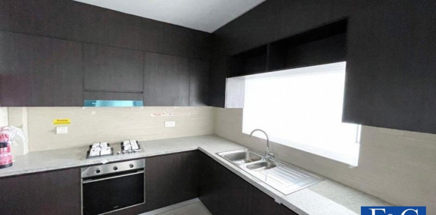 Huoneisto Downtown Dubai (Downtown Burj Dubai), Dubai, Arabiemiraatit 2 makuuhuonetta, 114.8 m2 № 44634