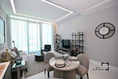 Huoneisto Business Bay, Dubai, Arabiemiraatit 1 makuuhuone, 100.4 m2 № 44702 - kuva 4