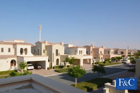 Huvila SAMARA Arabian Ranches 2, Dubai, Arabiemiraatit 4 makuuhuonetta, 299.6 m2 № 44573 - kuva 1