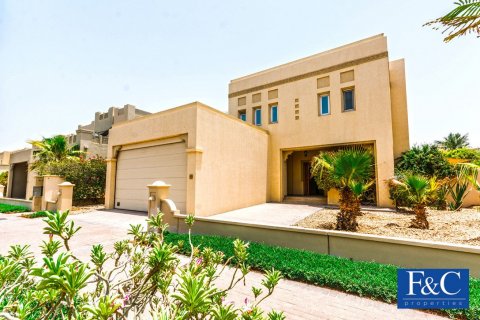 Huvila AL MAHRA Arabian Ranches, Dubai, Arabiemiraatit 4 makuuhuonetta, 436.6 m2 № 44581 - kuva 1