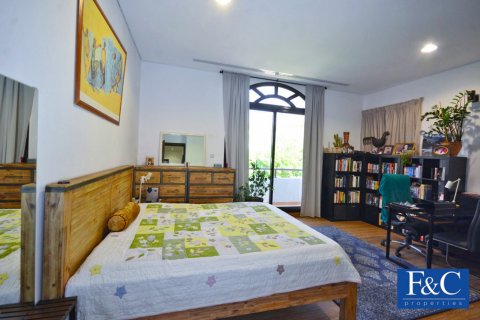Huvila The Villa, Dubai, Arabiemiraatit 6 makuuhuonetta, 418.1 m2 № 44786 - kuva 14