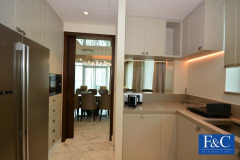 Huoneisto Downtown Dubai (Downtown Burj Dubai), Arabiemiraatit 3 makuuhuonetta, 185.2 m2 № 44701 - kuva 6