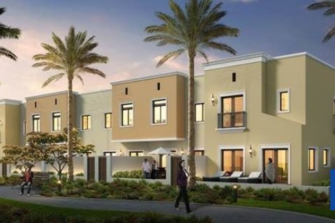 Kaupunkipientalo Dubai Land, Dubai, Arabiemiraatit 3 makuuhuonetta, 207.2 m2 № 44626 - kuva 11