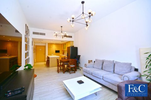 Huoneisto BELGRAVIA I Jumeirah Village Circle, Dubai, Arabiemiraatit 1 makuuhuone, 89.8 m2 № 44937 - kuva 5