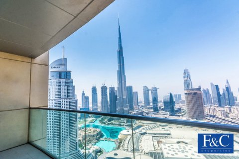 Huoneisto Downtown Dubai (Downtown Burj Dubai), Arabiemiraatit 3 makuuhuonetta, 185.2 m2 № 44695 - kuva 11