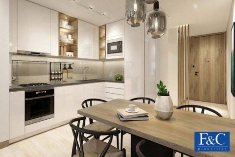 Huoneisto Dubai Marina, Dubai, Arabiemiraatit 3 makuuhuonetta, 155.4 m2 № 44931 - kuva 8