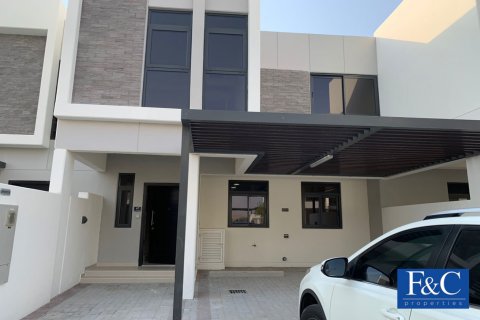 Kaupunkipientalo Akoya, Dubai, Arabiemiraatit 5 makuuhuonetta, 232.5 m2 № 45166 - kuva 1