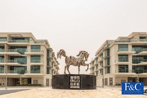 Huoneisto Meydan Avenue, Dubai, Arabiemiraatit 1 makuuhuone, 85.6 m2 № 44586 - kuva 8