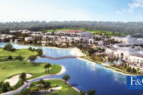 Huvila Akoya, Dubai, Arabiemiraatit 2 makuuhuonetta, 155 m2 № 44858 - kuva 11