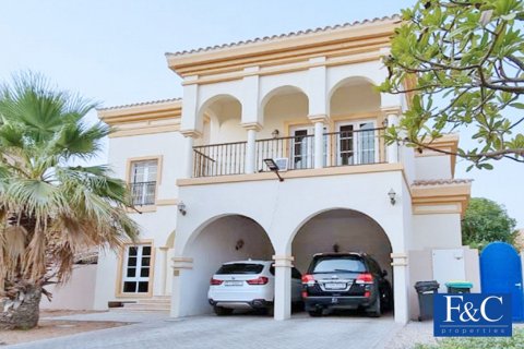 Huvila The Villa, Dubai, Arabiemiraatit 4 makuuhuonetta, 642.1 m2 № 44777 - kuva 2