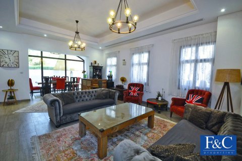 Huvila The Villa, Dubai, Arabiemiraatit 6 makuuhuonetta, 418.1 m2 № 44786 - kuva 2