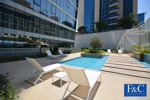 Huoneisto Business Bay, Dubai, Arabiemiraatit 2 makuuhuonetta, 112.9 m2 № 44908 - kuva 13