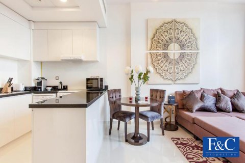 Huoneisto Jumeirah Village Circle, Dubai, Arabiemiraatit 1 makuuhuone, 71.3 m2 № 44597 - kuva 7