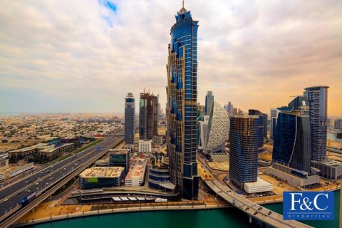 Huoneisto AMNA TOWER Business Bay, Dubai, Arabiemiraatit 2 makuuhuonetta, 126.2 m2 № 44760 - kuva 4