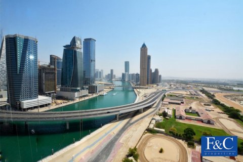 Huoneisto AMNA TOWER Business Bay, Dubai, Arabiemiraatit 2 makuuhuonetta, 126.2 m2 № 44760 - kuva 3
