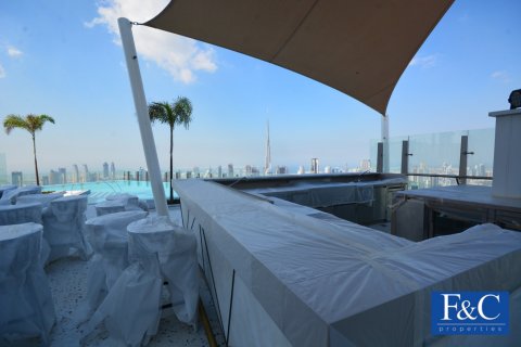 Huoneisto Business Bay, Dubai, Arabiemiraatit 1 makuuhuone, 112.9 m2 № 44762 - kuva 11