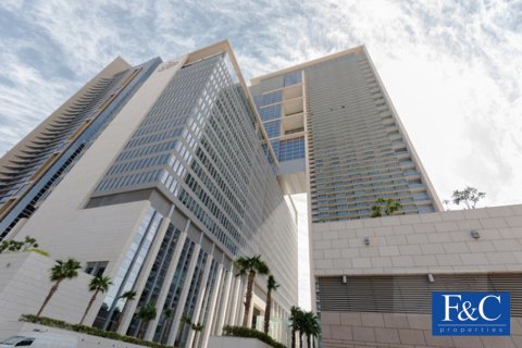 Huoneisto BURJ DAMAN DIFC, Dubai, Arabiemiraatit 1 makuuhuone, 88.4 m2 № 44958 - kuva 11