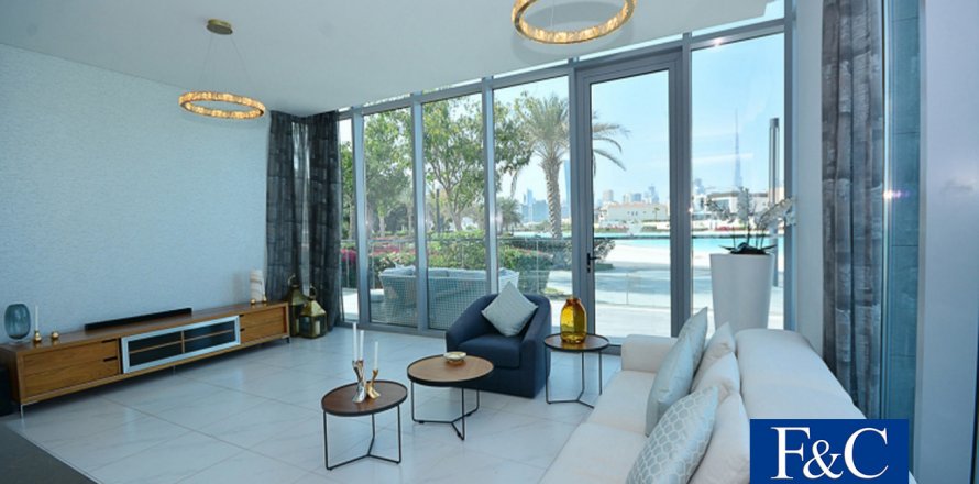 Huoneisto DISTRICT ONE RESIDENCES Mohammed Bin Rashid City, Dubai, Arabiemiraatit 2 makuuhuonetta, 102.2 m2 № 44818