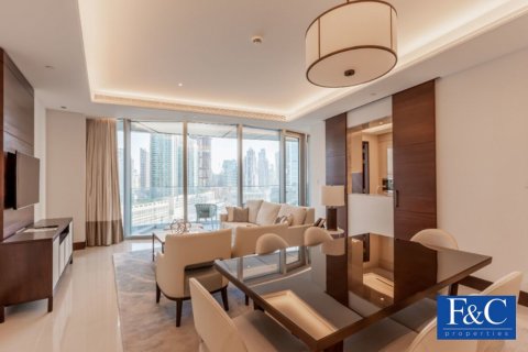 Huoneisto Downtown Dubai (Downtown Burj Dubai), Arabiemiraatit 3 makuuhuonetta, 204.4 m2 № 44864 - kuva 7