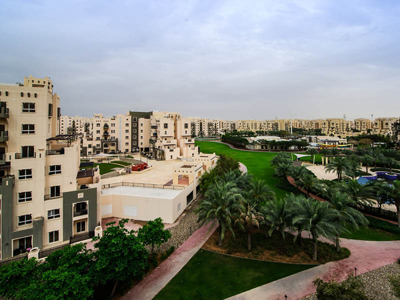 Popular real estate areas in Dubai among foreigners