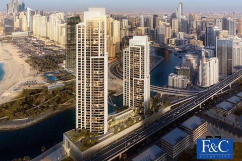 Huoneisto Dubai Marina, Dubai, Arabiemiraatit 3 makuuhuonetta, 149.4 m2 № 44772 - kuva 7