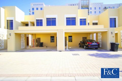 Kaupunkipientalo Town Square, Dubai, Arabiemiraatit 3 makuuhuonetta, 204.6 m2 № 44951 - kuva 20
