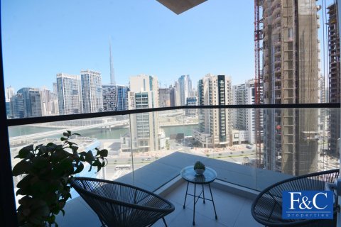 Huoneisto Business Bay, Dubai, Arabiemiraatit 1 makuuhuone, 78 m2 № 44751 - kuva 3