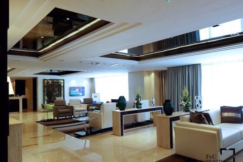 Huoneisto Business Bay, Dubai, Arabiemiraatit 1 makuuhuone, 87.7 m2 № 44652 - kuva 13